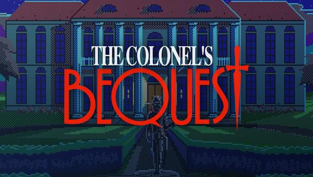The Colonel's Bequest Hat