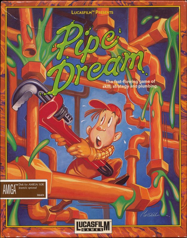 Pipe Dream (Pipe Mania) Hat
