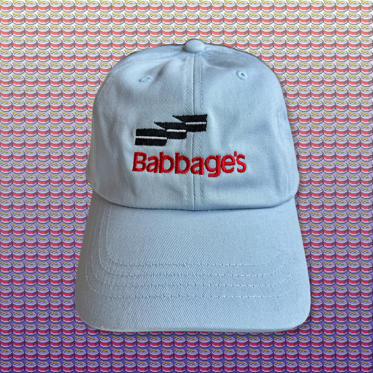 Babbage's Hat