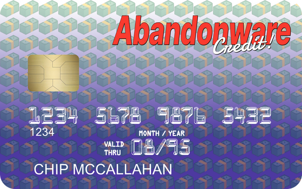 Abandonware Credit!