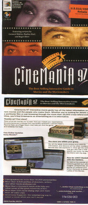 Cinemania 97 Hat