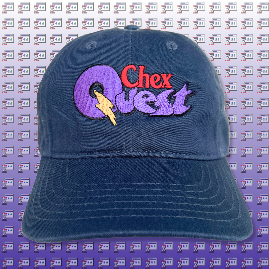 Chex Quest Hat