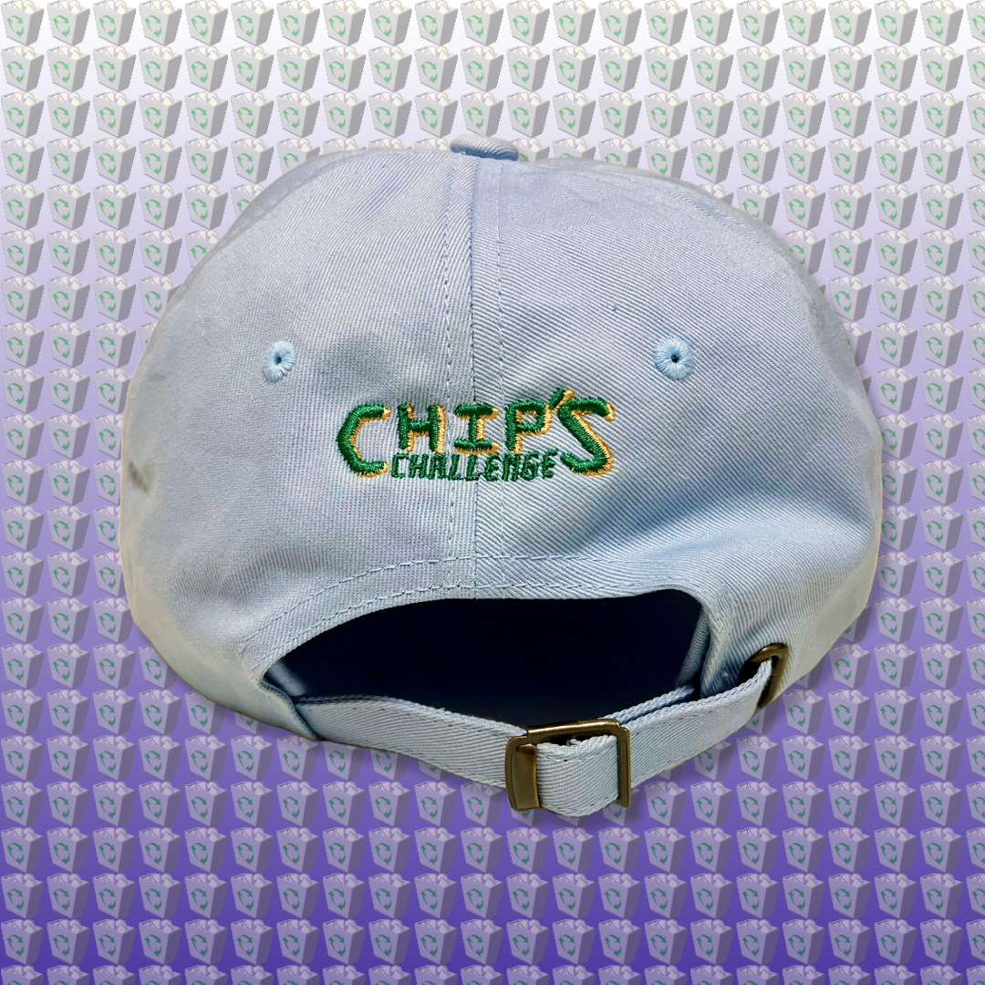 Chip's Challenge Hat