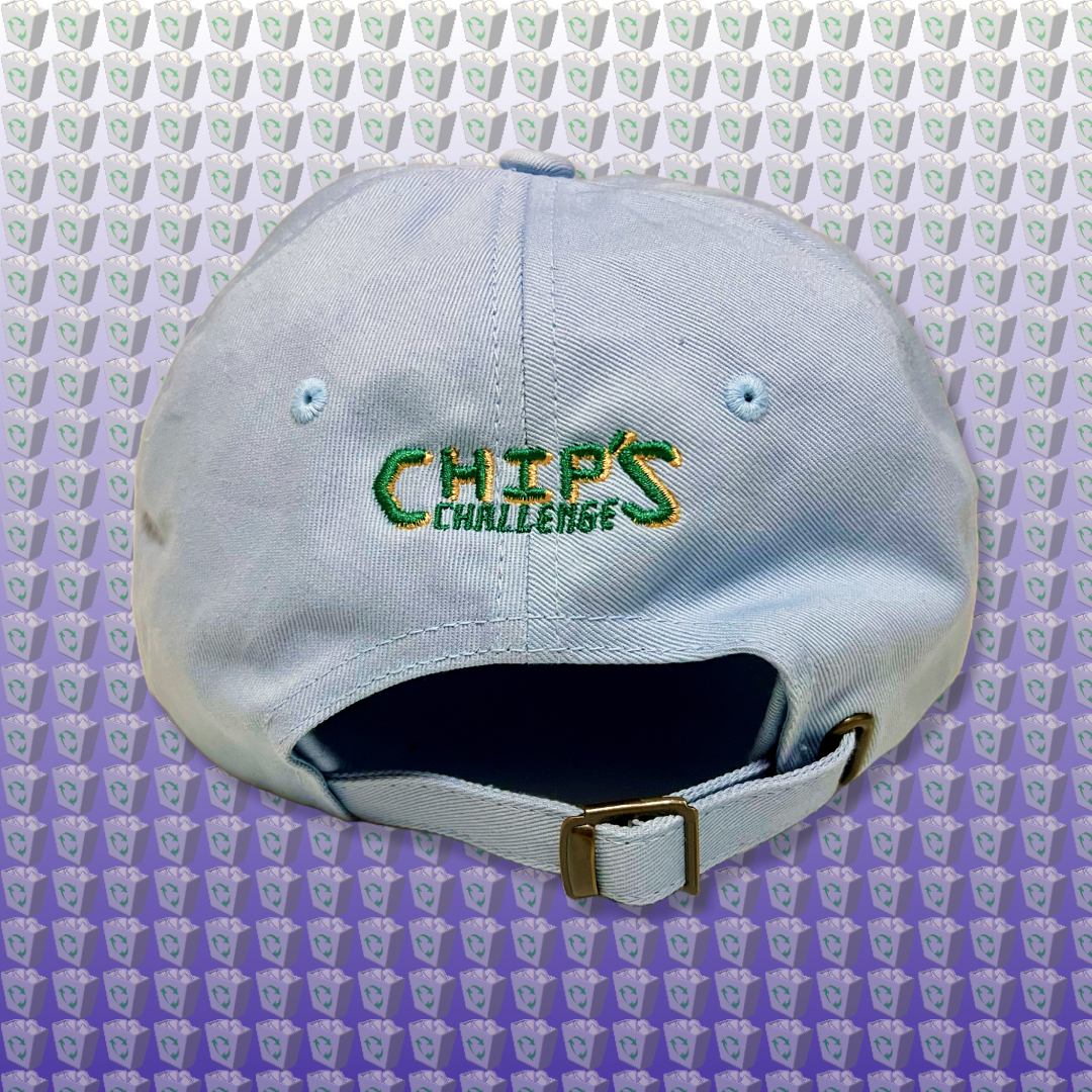 Chip's Challenge Hat - Abandonware