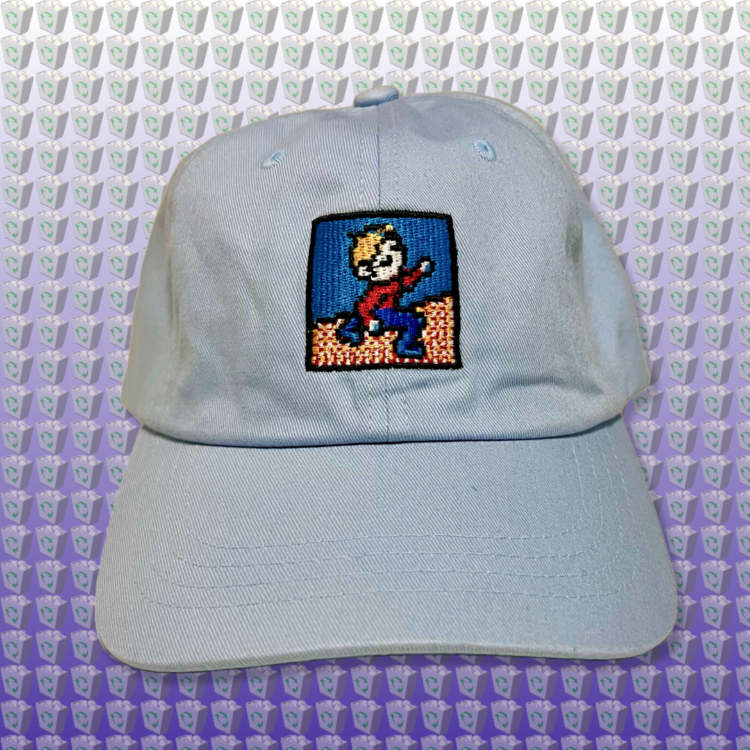 Chip's Challenge Hat - Abandonware