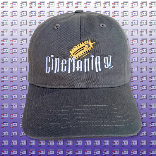 Cinemania 97 Hat