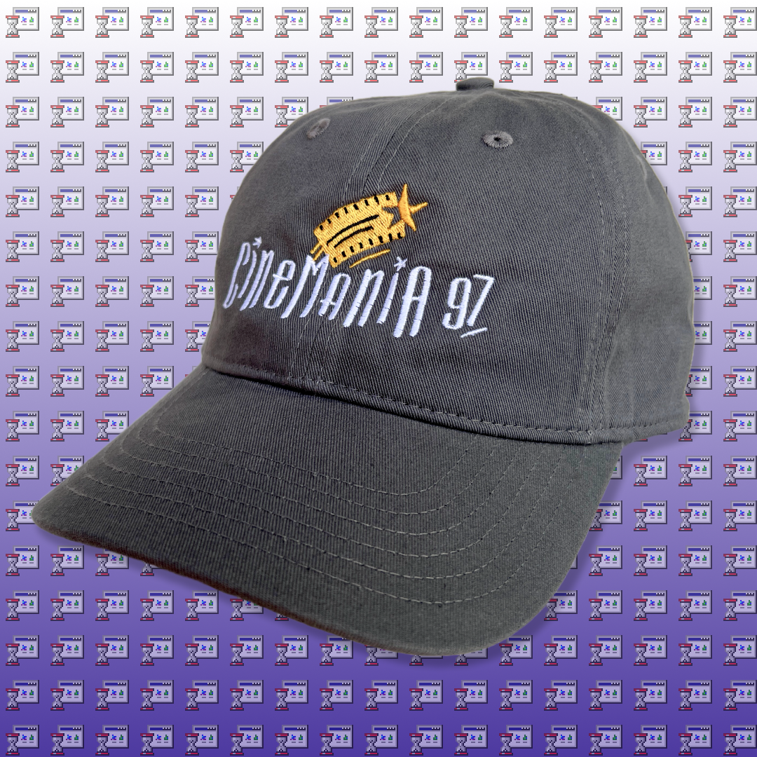 Cinemania 97 Hat