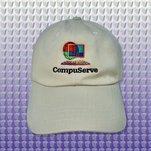 CompuServe Hat