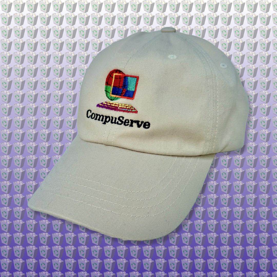 CompuServe Hat