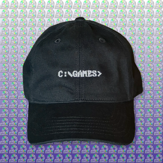 DOS C:\GAMES> Hat