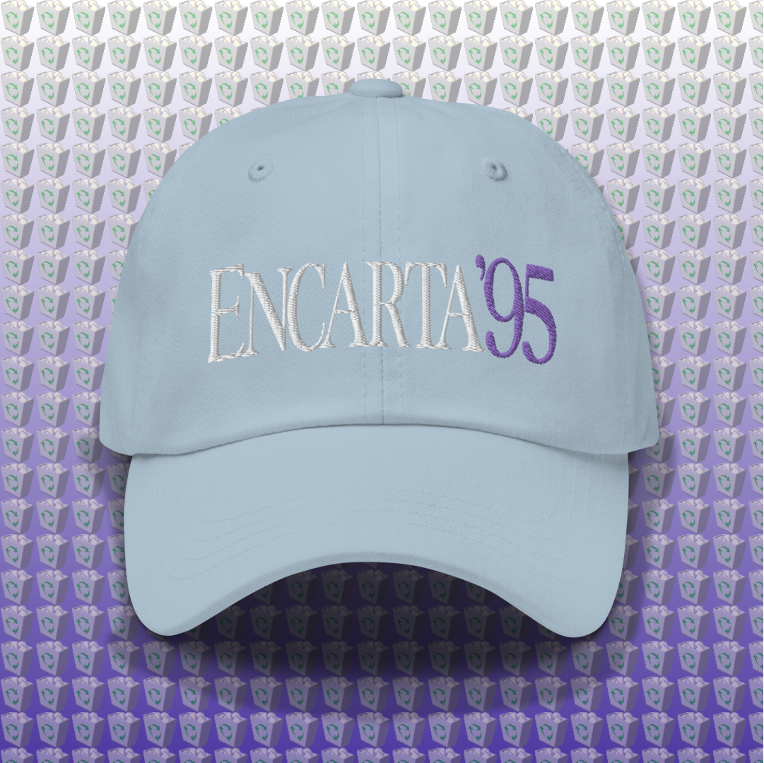 Encarta'95 Hat