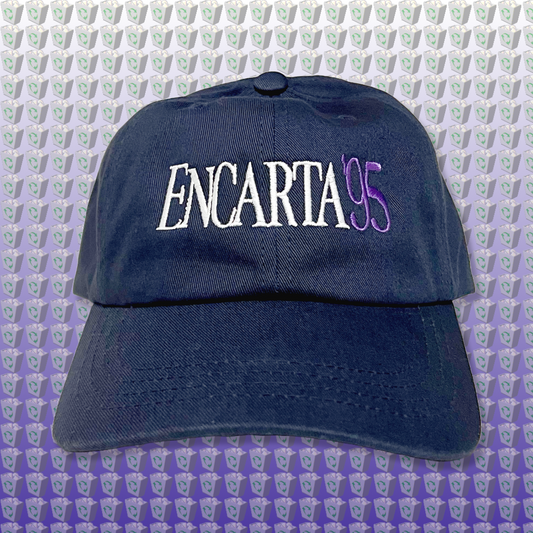 Encarta'95 Hat