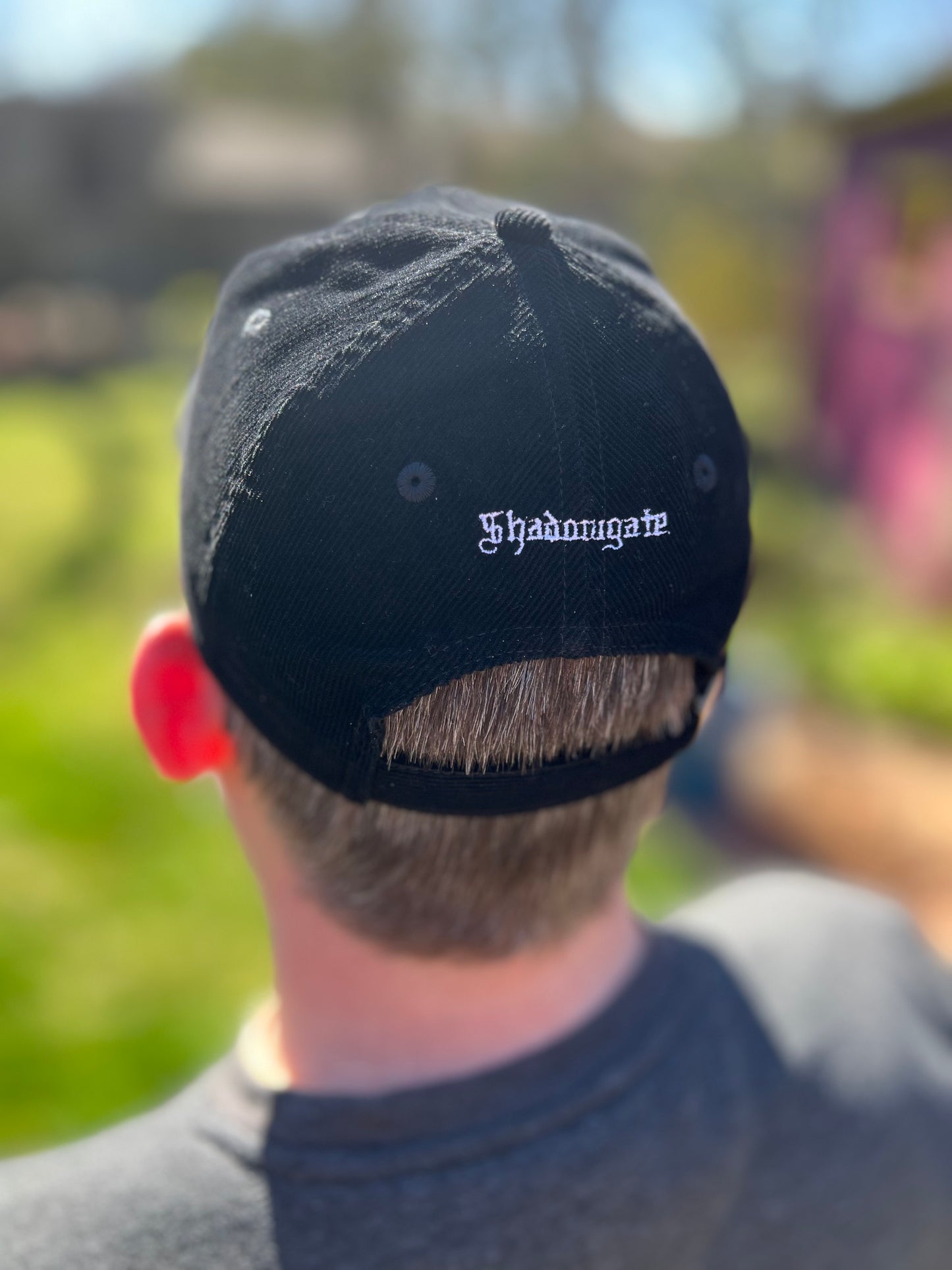 Shadowgate Death hat