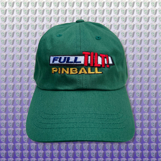 Full Tilt! Pinball Hat