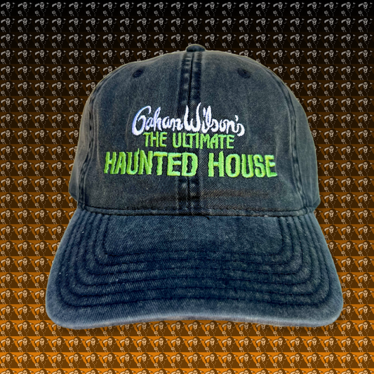 Gahan Wilson's The Ultimate Haunted House Hat