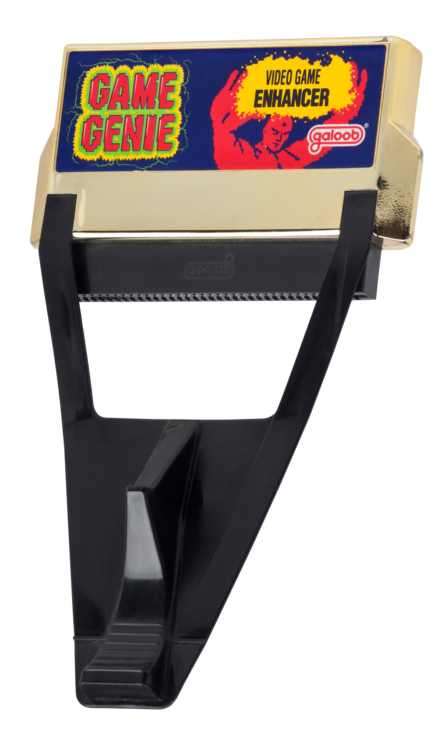 Game Genie "Enhancer" Guy Hat