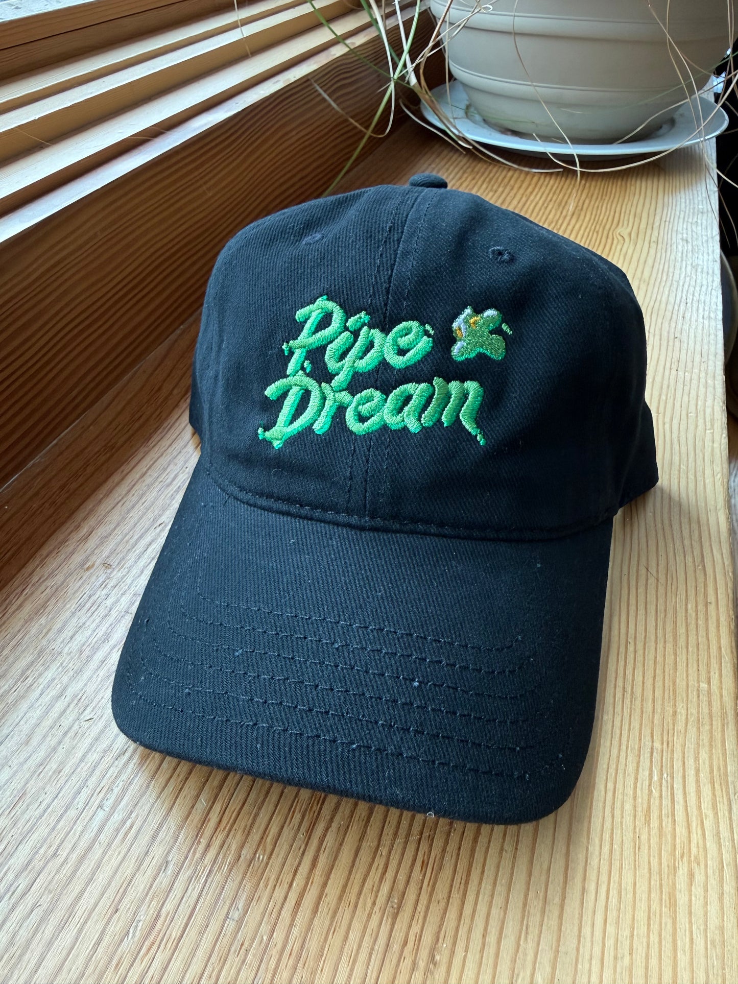 Pipe Dream (Pipe Mania) Hat