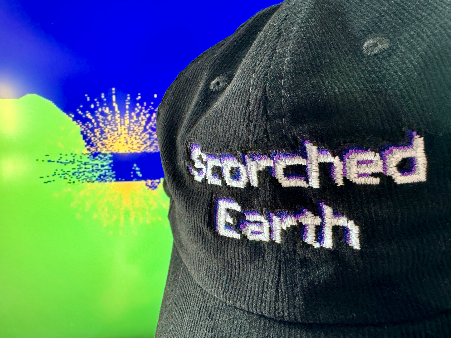 Scorched Earth Hat