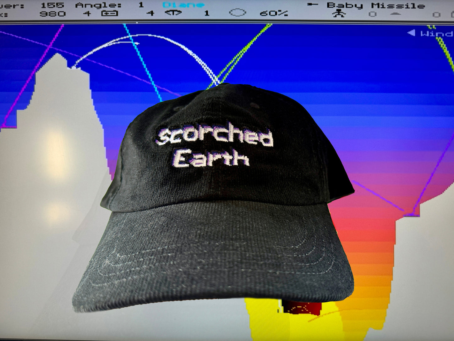 Scorched Earth Hat