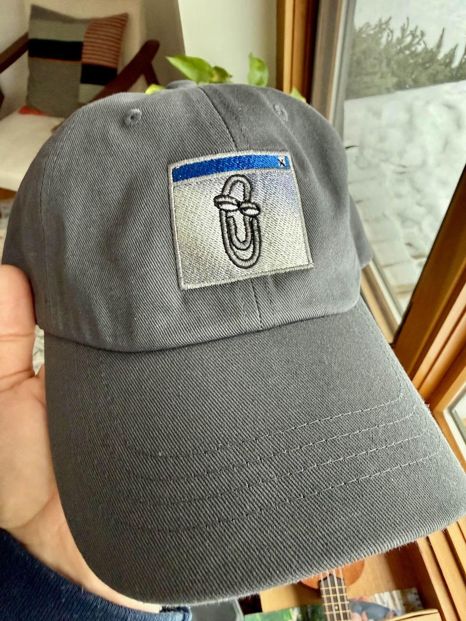 Clippy (Clippit) Hat