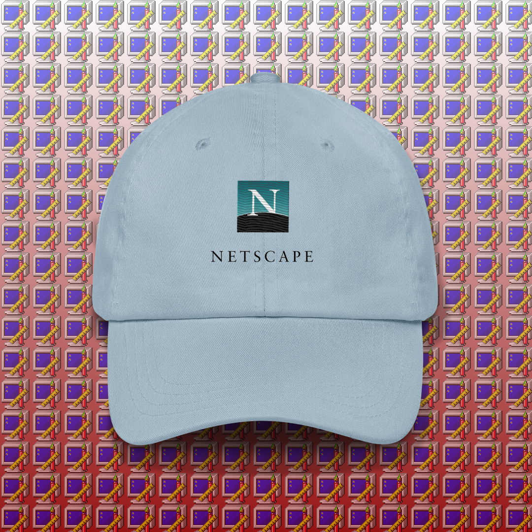 Netscape Navigator hat