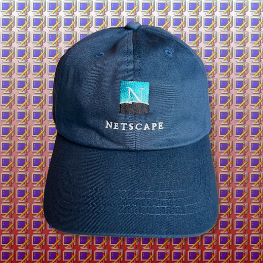 Netscape Navigator hat