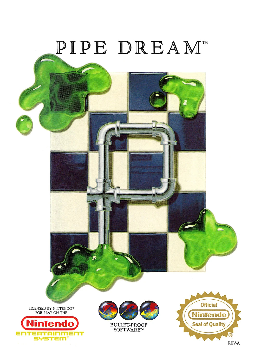 Pipe Dream (Pipe Mania) Hat