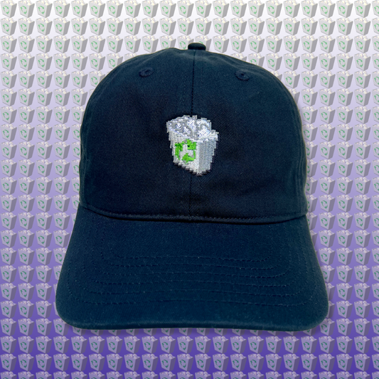 Windows 95 Recycle Bin Hat