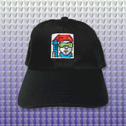 SkiFree Icon Hat