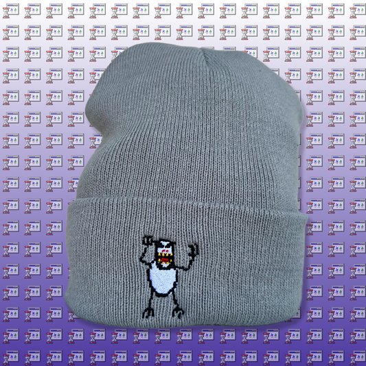 SkiFree Yeti Beanie