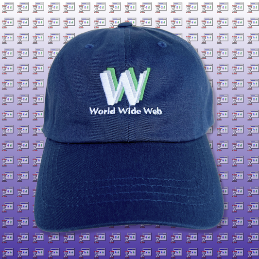 World Wide Web Hat