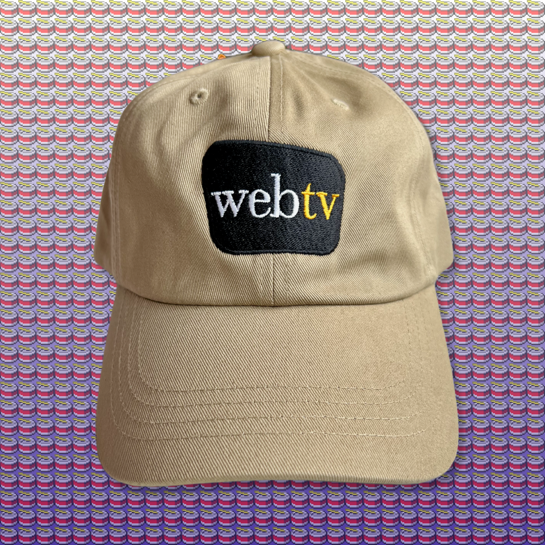 WebTV Hat