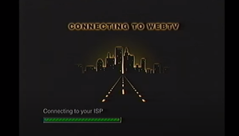 WebTV Hat