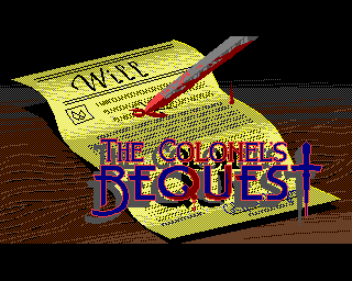 The Colonel's Bequest Hat