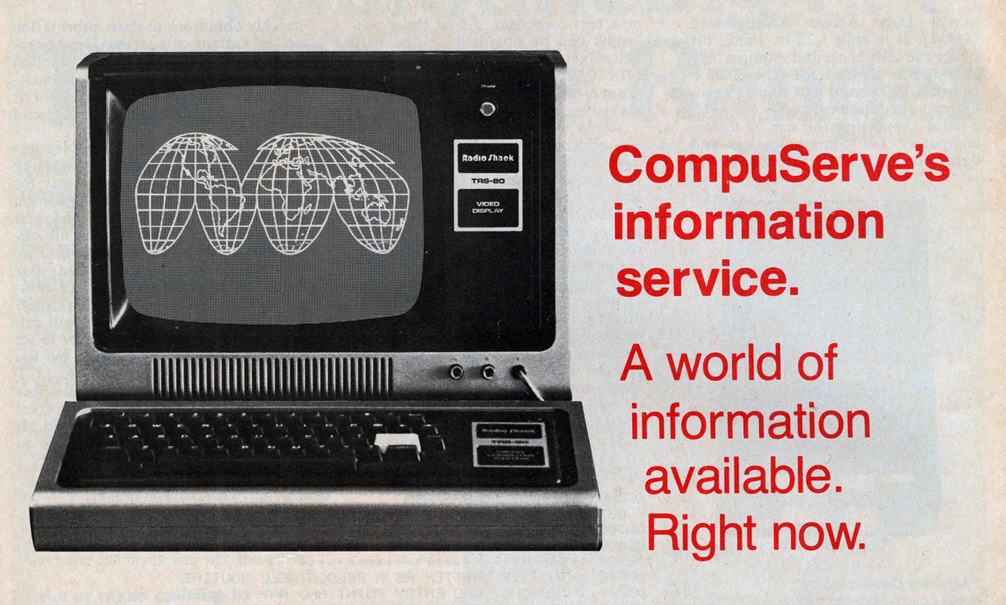 CompuServe Hat