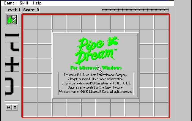 Pipe Dream (Pipe Mania) Hat