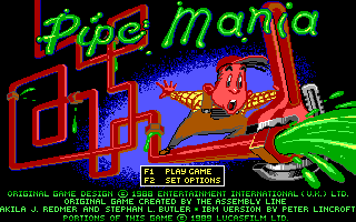 Pipe Dream (Pipe Mania) Hat