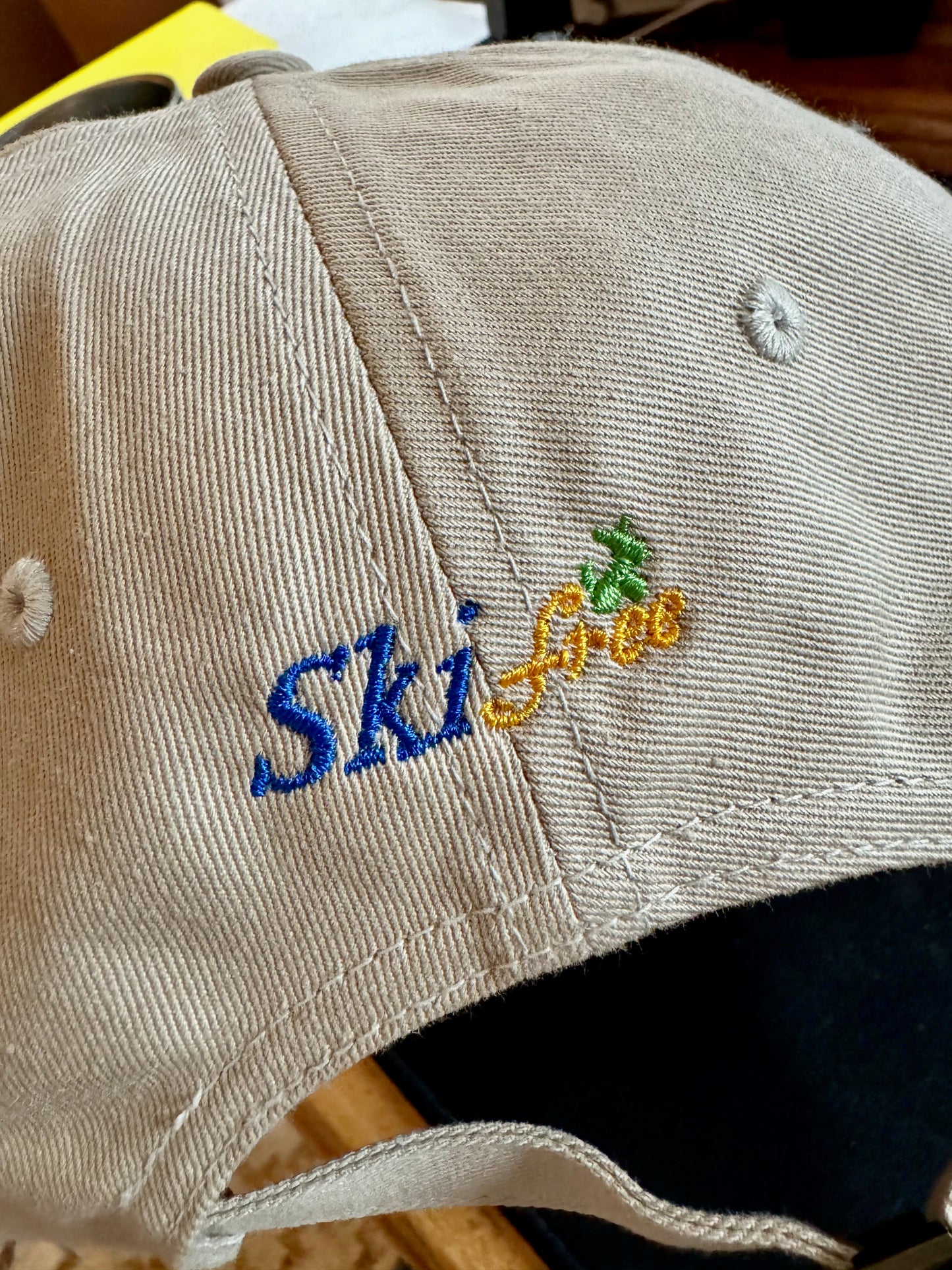 SkiFree Yeti Hat